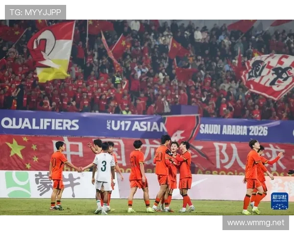 [国]U17亚洲杯预选赛：韩国VS中国.